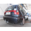S089C GALIA Полностью оцинкованный фаркоп на SEAT Cordoba / Cordoba Vario (универсал) с широким бампером 1999-2002, Volkswagen Polo Classic седан/универсал 1997-2003. Тип шара: C (горизонтальный съемный). Подрезка бампера. Нагрузки: 1000/50 кг, масса фарк