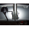 S098C GALIA Полностью оцинкованный фаркоп на Skoda Yeti 2009-2018 2WD/4WD. Тип шара: C (горизонтальный съемный). Невидимый вырез бампера. Нагрузки: 2000/80 кг, масса фаркопа 14,57 кг