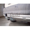 S098C GALIA Полностью оцинкованный фаркоп на Skoda Yeti 2009-2018 2WD/4WD. Тип шара: C (горизонтальный съемный). Невидимый вырез бампера. Нагрузки: 2000/80 кг, масса фаркопа 14,57 кг
