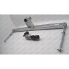 S098C GALIA Полностью оцинкованный фаркоп на Skoda Yeti 2009-2018 2WD/4WD. Тип шара: C (горизонтальный съемный). Невидимый вырез бампера. Нагрузки: 2000/80 кг, масса фаркопа 14,57 кг