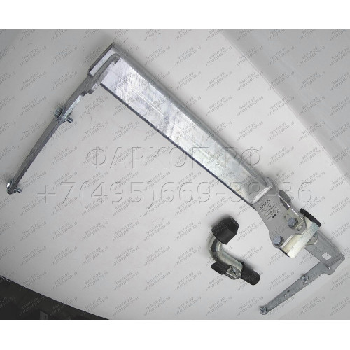 S098C GALIA Полностью оцинкованный фаркоп на Skoda Yeti 2009-2018 2WD/4WD. Тип шара: C (горизонтальный съемный). Невидимый вырез бампера. Нагрузки: 2000/80 кг, масса фаркопа 14,57 кг