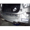 S098C GALIA Полностью оцинкованный фаркоп на Skoda Yeti 2009-2018 2WD/4WD. Тип шара: C (горизонтальный съемный). Невидимый вырез бампера. Нагрузки: 2000/80 кг, масса фаркопа 14,57 кг