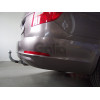 S099A GALIA Полностью оцинкованный фаркоп на Skoda Superb II лифтбек/универсал 2008-2015. Подрозетник убирается за бампер. Тип шара: A. Невидимый вырез бампера. Нагрузки: 2000/80 кг, масса фаркопа 15,32 кг