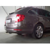 S099A GALIA Полностью оцинкованный фаркоп на Skoda Superb II лифтбек/универсал 2008-2015. Подрозетник убирается за бампер. Тип шара: A. Невидимый вырез бампера. Нагрузки: 2000/80 кг, масса фаркопа 15,32 кг
