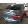 S099A GALIA Полностью оцинкованный фаркоп на Skoda Superb II лифтбек/универсал 2008-2015. Подрозетник убирается за бампер. Тип шара: A. Невидимый вырез бампера. Нагрузки: 2000/80 кг, масса фаркопа 15,32 кг