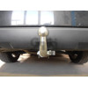 S102A GALIA Полностью оцинкованный фаркоп на Subaru Outback 2009-2015. Подрозетник убирается за бампер. Тип шара: A. Невидимый вырез бампера. Нагрузки: 2100/85 кг, масса фаркопа 16,22 кг