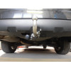 S102A GALIA Полностью оцинкованный фаркоп на Subaru Outback 2009-2015. Подрозетник убирается за бампер. Тип шара: A. Невидимый вырез бампера. Нагрузки: 2100/85 кг, масса фаркопа 16,22 кг