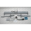S102A GALIA Полностью оцинкованный фаркоп на Subaru Outback 2009-2015. Подрозетник убирается за бампер. Тип шара: A. Невидимый вырез бампера. Нагрузки: 2100/85 кг, масса фаркопа 16,22 кг