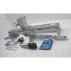 S102A GALIA Полностью оцинкованный фаркоп на Subaru Outback 2009-2015. Подрозетник убирается за бампер. Тип шара: A. Невидимый вырез бампера. Нагрузки: 2100/85 кг, масса фаркопа 16,22 кг