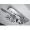 S102A GALIA Полностью оцинкованный фаркоп на Subaru Outback 2009-2015. Подрозетник убирается за бампер. Тип шара: A. Невидимый вырез бампера. Нагрузки: 2100/85 кг, масса фаркопа 16,22 кг