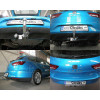 S108C GALIA Полностью оцинкованный фаркоп на SEAT Leon ST универсал 2013-2020. Тип шара: C (горизонтальный съемный). Нагрузки: 1800/80 кг, масса фаркопа 15,85 кг