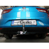 S108C GALIA Полностью оцинкованный фаркоп на SEAT Leon ST универсал 2013-2020. Тип шара: C (горизонтальный съемный). Нагрузки: 1800/80 кг, масса фаркопа 15,85 кг