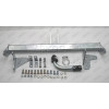 S114A GALIA Полностью оцинкованный фаркоп на Suzuki Grand Vitara 3 двери 2005-2016. Тип шара: A. Установка без снятия и выреза бампера. Нагрузки: 1800/90 кг, масса фаркопа 15,32 кг