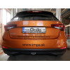S143A GALIA Полностью оцинкованный фаркоп на Skoda Fabia IV хетчбек 2021-. Тип шара: A. Невидимый вырез бампера. Нагрузки: 1150/75 кг, масса фаркопа 10,2 кг