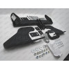 SU 05 AVTOS Фаркоп на Subaru Forester 2008-2013 без подрезки бампера. Тип шара: A. Нагрузки: 1500/75 кг, масса фаркопа 19,5 кг (без электрики в комплекте)