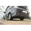 H.H11.A HALTY Фаркоп на Honda Stepwagon 2WD/4WD, в т.ч. Spada, кроме авто с обвесом 2009-2015 без подрезки бампера. Тип шара: A. Нагрузки: 750/75 кг, масса фаркопа 20,6 кг
