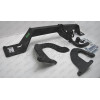 T-183 STEINHOF Фаркоп на Citroen Spacetourer 2016-, Peugeot Traveller 2016-, Citroen Jumpy 2016-, Peugeot Expert 2016-, Toyota Proace 2016-, Opel Zafira LIfe 2019-, Opel Vivaro 2019- без подрезки бампера. Тип шара: A. Нагрузки: 2500/120 кг, масса фаркопа 