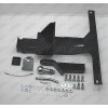 T-UAZ-04E TAVIALS ТСУ для УАЗ 3163 Patriot 2005-2015, 2015- без снятия и выреза бампера. Тип шара: E. Нагрузки: 1500/100 кг, масса фаркопа 15,4 кг (без электрики в комплекте)