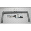 T034A GALIA Полностью оцинкованный фаркоп на Toyota Land Cruiser Prado 90 1996-2002, Toyota 4Runner 1995-2002. Тип шара: A. Установка без снятия и выреза бампера. Нагрузки: 3500/130 кг, масса фаркопа 20,25 кг