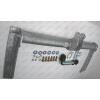 T034A GALIA Полностью оцинкованный фаркоп на Toyota Land Cruiser Prado 90 1996-2002, Toyota 4Runner 1995-2002. Тип шара: A. Установка без снятия и выреза бампера. Нагрузки: 3500/130 кг, масса фаркопа 20,25 кг