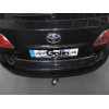 T059A GALIA Полностью оцинкованный фаркоп на Toyota Avensis седан/универсал 2009-2018. Подрозетник убирается за бампер. Тип шара: A. Установка без снятия и выреза бампера. Нагрузки: 2000/80 кг, масса фаркопа 18,12 кг