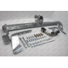 T066C GALIA Полностью оцинкованный фаркоп на Toyota Avensis седан/лифтбек 2003-2009. Тип шара: C (горизонтальный съемный). Невидимый вырез бампера. Нагрузки: 1600/75 кг, масса фаркопа 14,97 кг
