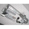 T066C GALIA Полностью оцинкованный фаркоп на Toyota Avensis седан/лифтбек 2003-2009. Тип шара: C (горизонтальный съемный). Невидимый вырез бампера. Нагрузки: 1600/75 кг, масса фаркопа 14,97 кг