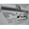 T078A GALIA Полностью оцинкованный фаркоп на Toyota Hilux 2015-, JAC T6 2021-, JAC T8 2018-, JAC Т8 Pro 2023-, Sollers ST6 2023-, Sollers ST8 2025-. Тип шара: A. Установка без выреза бампера. Нагрузки: 3500/140 кг, масса фаркопа 24,22 кг