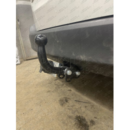 T116-A Лидер-плюс ТСУ для Toyota RAV4 2013-2019. Требуется подрезка бампера. Нагрузки: 1500/75 кг, масса фаркопа 23,5 кг (без электрики в комплекте)