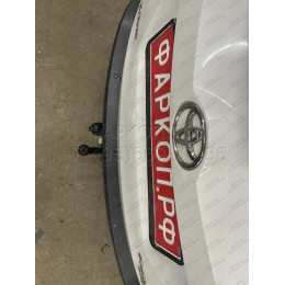 T116-A Лидер-плюс ТСУ для Toyota RAV4 2013-2019. Требуется подрезка бампера. Нагрузки: 1500/75 кг, масса фаркопа 23,5 кг (без электрики в комплекте)