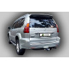 T123-E Лидер-плюс ТСУ для Toyota Land Cruiser Prado J120 2002-2009, Toyota Land Cruiser Prado J150 2009-2023, Lexus GX 470 2002-2009, Lexus GX 460 2009-2023. Требуется подрезка бампера. Тип шара: E. Нагрузки: 1500/100 кг, масса фаркопа 9,5 кг (без электри