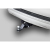 T123-E Лидер-плюс ТСУ для Toyota Land Cruiser Prado J120 2002-2009, Toyota Land Cruiser Prado J150 2009-2023, Lexus GX 470 2002-2009, Lexus GX 460 2009-2023. Требуется подрезка бампера. Тип шара: E. Нагрузки: 1500/100 кг, масса фаркопа 9,5 кг (без электри