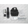 T123-E Лидер-плюс ТСУ для Toyota Land Cruiser Prado J120 2002-2009, Toyota Land Cruiser Prado J150 2009-2023, Lexus GX 470 2002-2009, Lexus GX 460 2009-2023. Требуется подрезка бампера. Тип шара: E. Нагрузки: 1500/100 кг, масса фаркопа 9,5 кг (без электри
