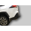 T125-A Лидер-плюс ТСУ для Toyota RAV4 2019-2025, Suzuki Across 2020-2025 без снятия и выреза бампера. Нагрузки: 1500/75 кг, масса фаркопа 17 кг (без электрики в комплекте)