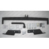 TD 166 AVTOS Фаркоп на Tagaz Road Partner 2008-2011 без подрезки бампера. Тип шара: A. Нагрузки: 1500/75 кг, масса фаркопа 20 кг (без электрики в комплекте)