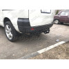 H.T62.A HALTY Фаркоп на Toyota Lite Ace Noah 1996-2001, Toyota Town Ace Noah 1996-2001, Toyota Lite Ace 1996-2007, Toyota Town Ace 1996-2007, в т.ч. Field Tourer, кроме Road Tourer, Daihatsu Delta 1996-2001 без подрезки бампера. Тип шара: A. Нагрузки: 750