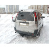 H.T62.A HALTY Фаркоп на Toyota Lite Ace Noah 1996-2001, Toyota Town Ace Noah 1996-2001, Toyota Lite Ace 1996-2007, Toyota Town Ace 1996-2007, в т.ч. Field Tourer, кроме Road Tourer, Daihatsu Delta 1996-2001 без подрезки бампера. Тип шара: A. Нагрузки: 750