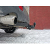 H.T62.A HALTY Фаркоп на Toyota Lite Ace Noah 1996-2001, Toyota Town Ace Noah 1996-2001, Toyota Lite Ace 1996-2007, Toyota Town Ace 1996-2007, в т.ч. Field Tourer, кроме Road Tourer, Daihatsu Delta 1996-2001 без подрезки бампера. Тип шара: A. Нагрузки: 750