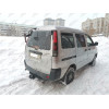 H.T62.A HALTY Фаркоп на Toyota Lite Ace Noah 1996-2001, Toyota Town Ace Noah 1996-2001, Toyota Lite Ace 1996-2007, Toyota Town Ace 1996-2007, в т.ч. Field Tourer, кроме Road Tourer, Daihatsu Delta 1996-2001 без подрезки бампера. Тип шара: A. Нагрузки: 750