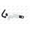 H.T62.A HALTY Фаркоп на Toyota Lite Ace Noah 1996-2001, Toyota Town Ace Noah 1996-2001, Toyota Lite Ace 1996-2007, Toyota Town Ace 1996-2007, в т.ч. Field Tourer, кроме Road Tourer, Daihatsu Delta 1996-2001 без подрезки бампера. Тип шара: A. Нагрузки: 750