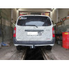 H.T66.A HALTY Фаркоп на Toyota Probox / Suceed 2WD/4WD 2002-2014 без подрезки бампера. Тип шара: A. Нагрузки: 550/75 кг, масса фаркопа 16,9 кг