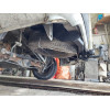 H.T66.A HALTY Фаркоп на Toyota Probox / Suceed 2WD/4WD 2002-2014 без подрезки бампера. Тип шара: A. Нагрузки: 550/75 кг, масса фаркопа 16,9 кг