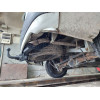 H.T66.A HALTY Фаркоп на Toyota Probox / Suceed 2WD/4WD 2002-2014 без подрезки бампера. Тип шара: A. Нагрузки: 550/75 кг, масса фаркопа 16,9 кг