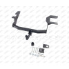 H.T66.A HALTY Фаркоп на Toyota Probox / Suceed 2WD/4WD 2002-2014 без подрезки бампера. Тип шара: A. Нагрузки: 550/75 кг, масса фаркопа 16,9 кг