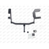 H.T66.A HALTY Фаркоп на Toyota Probox / Suceed 2WD/4WD 2002-2014 без подрезки бампера. Тип шара: A. Нагрузки: 550/75 кг, масса фаркопа 16,9 кг