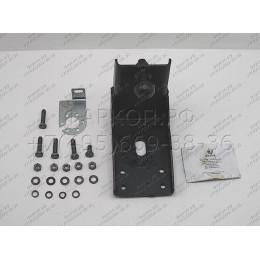 UAZ-03 AVTOS Фаркоп на УАЗ 2206, 3909 (452), 3741, 3962, 39625, 3963 Буханка 1985- без снятия и подрезки бампера. Тип шара: E. Нагрузки: 800/50 кг, масса фаркопа 7 кг (без эле