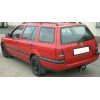 V-054 STEINHOF Фаркоп на Volkswagen Golf III универсал 10/1993-07/1999. Требуется подрезка бампера. Тип шара: A. Нагрузки: 1500/75 кг, масса фаркопа 15,7 кг (без электрики в комплекте)