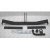 V-127 STEINHOF Фаркоп на Volkswagen Tiguan 2007-2016. Требуется подрезка бампера. Тип шара: A. Нагрузки: 2500/100 кг, масса фаркопа 19,8 кг (без электрики в комплекте)