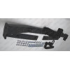 V-127 STEINHOF Фаркоп на Volkswagen Tiguan 2007-2016. Требуется подрезка бампера. Тип шара: A. Нагрузки: 2500/100 кг, масса фаркопа 19,8 кг (без электрики в комплекте)
