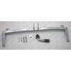 V007A GALIA Полностью оцинкованный фаркоп на Volkswagen Golf II 1983-1989 узкий пластиковый бампер, Volkswagen Jetta 1984-1989 узкий пластиковый бампер. Без выреза бампера. Тип шара: A. Нагрузки 1000/75 кг, масса фаркопа 10,75 кг